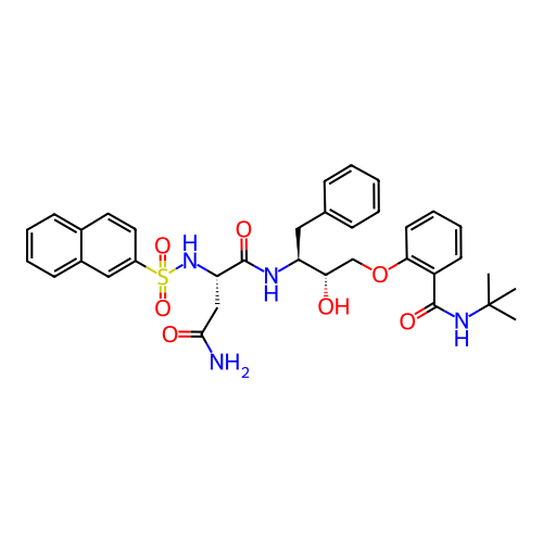 Chemical structure of BindingDB Monomer ID 50068928