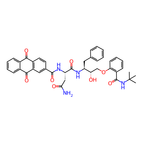 Chemical structure of BindingDB Monomer ID 50068934
