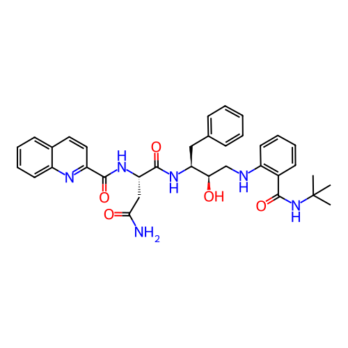 Chemical structure of BindingDB Monomer ID 50068936