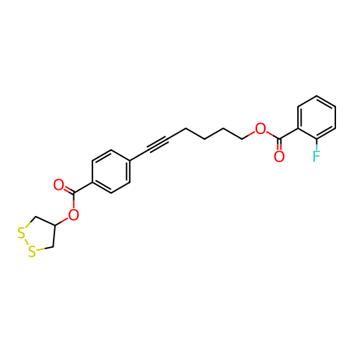 Chemical structure of BindingDB Monomer ID 50068937