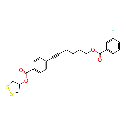Chemical structure of BindingDB Monomer ID 50068938