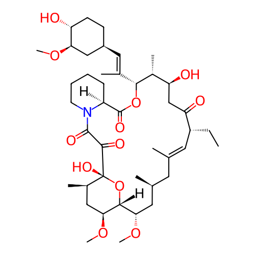 Chemical structure of BindingDB Monomer ID 50068939
