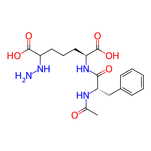 Chemical structure of BindingDB Monomer ID 50068940