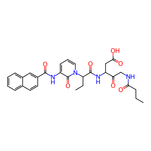 Chemical structure of BindingDB Monomer ID 50068948