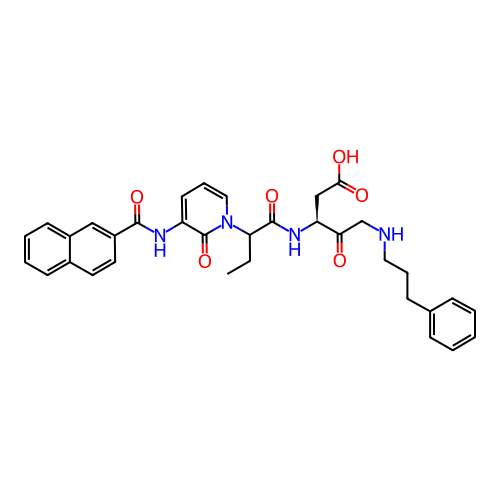 Chemical structure of BindingDB Monomer ID 50068950