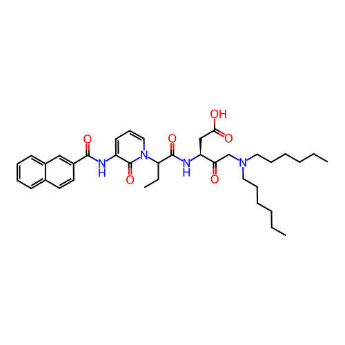 Chemical structure of BindingDB Monomer ID 50068951