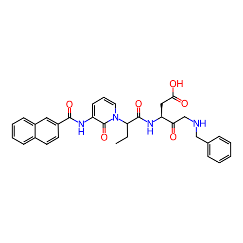Chemical structure of BindingDB Monomer ID 50068957
