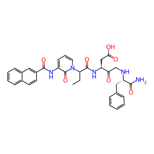 Chemical structure of BindingDB Monomer ID 50068960