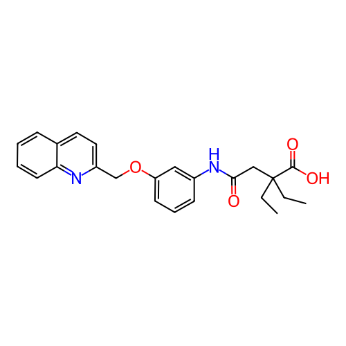Chemical structure of BindingDB Monomer ID 50068980