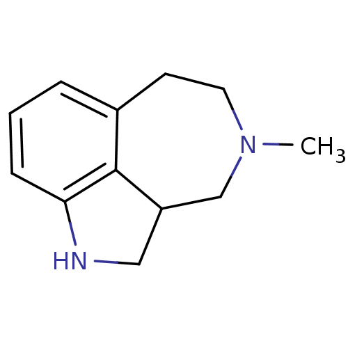 Chemical structure of BindingDB Monomer ID 50069020