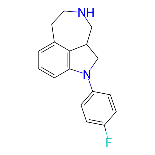 Chemical structure of BindingDB Monomer ID 50069021