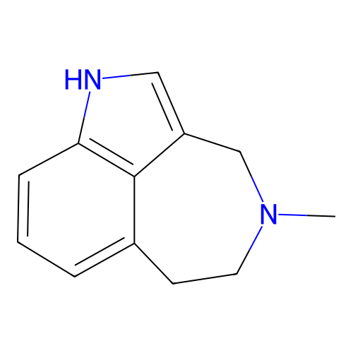 Chemical structure of BindingDB Monomer ID 50069022