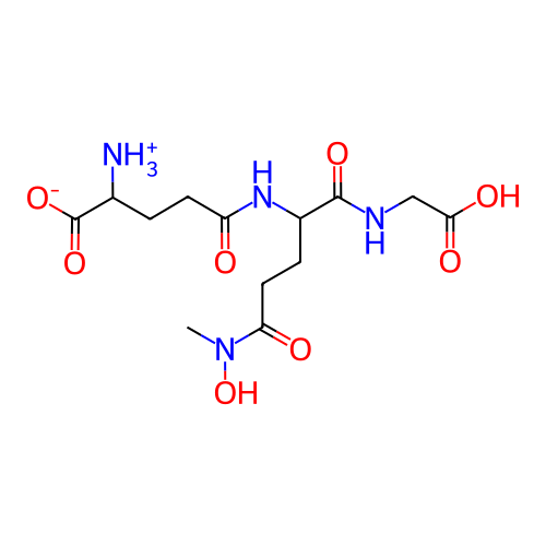 Chemical structure of BindingDB Monomer ID 50069024