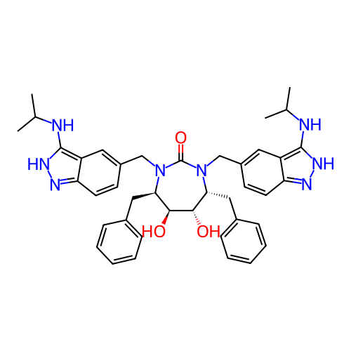 Chemical structure of BindingDB Monomer ID 50069030