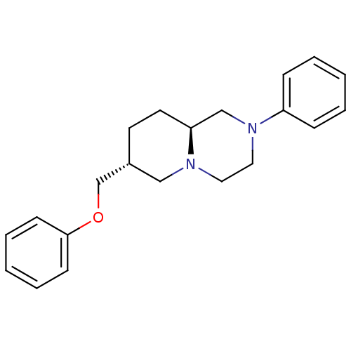 Chemical structure of BindingDB Monomer ID 50069035