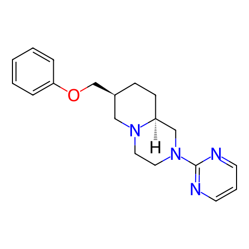 Chemical structure of BindingDB Monomer ID 50069036