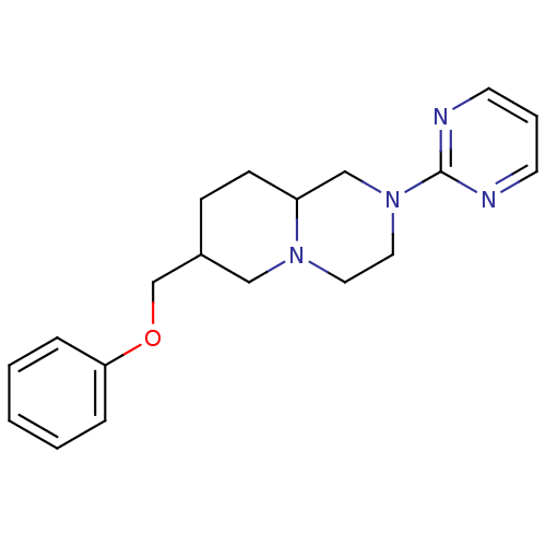 Chemical structure of BindingDB Monomer ID 50069038