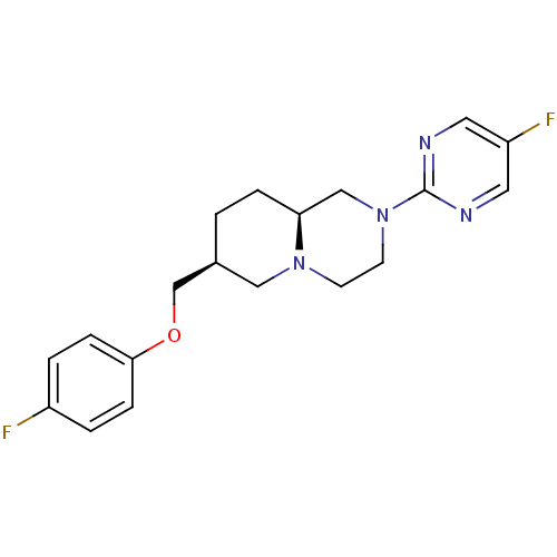 Chemical structure of BindingDB Monomer ID 50069039