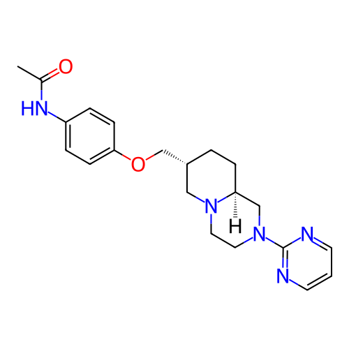Chemical structure of BindingDB Monomer ID 50069040