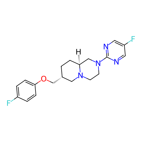 Chemical structure of BindingDB Monomer ID 50069041