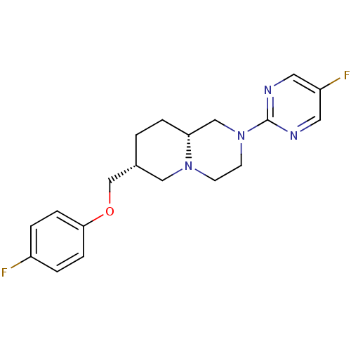 Chemical structure of BindingDB Monomer ID 50069044