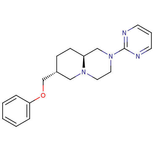 Chemical structure of BindingDB Monomer ID 50069047