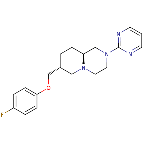 Chemical structure of BindingDB Monomer ID 50069048