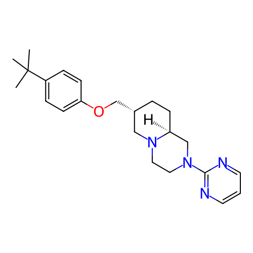 Chemical structure of BindingDB Monomer ID 50069049