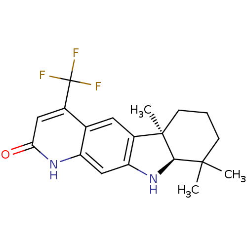 Chemical structure of BindingDB Monomer ID 50069059