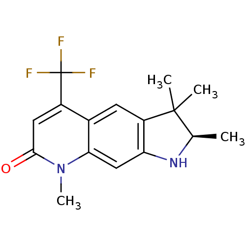 Chemical structure of BindingDB Monomer ID 50069072