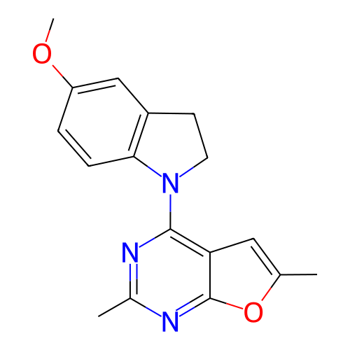 Chemical structure of BindingDB Monomer ID 50069094