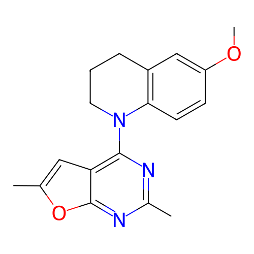 Chemical structure of BindingDB Monomer ID 50069096