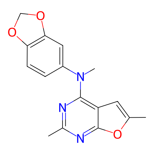 Chemical structure of BindingDB Monomer ID 50069100