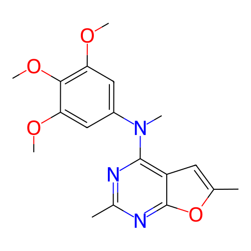 Chemical structure of BindingDB Monomer ID 50069101
