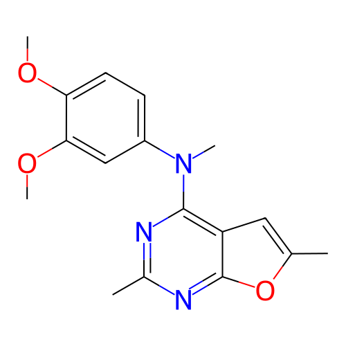 Chemical structure of BindingDB Monomer ID 50069102