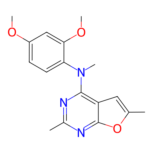 Chemical structure of BindingDB Monomer ID 50069103