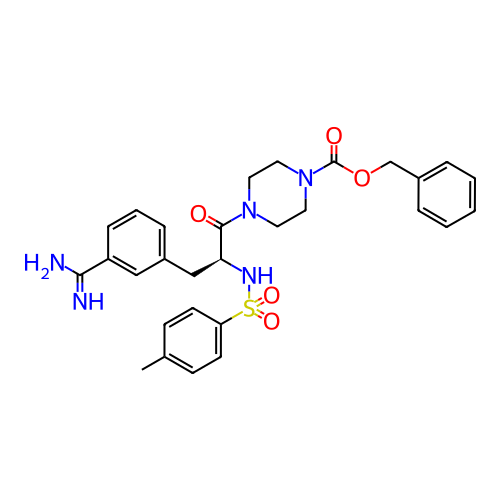 Chemical structure of BindingDB Monomer ID 50069106