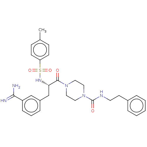 Chemical structure of BindingDB Monomer ID 50069113