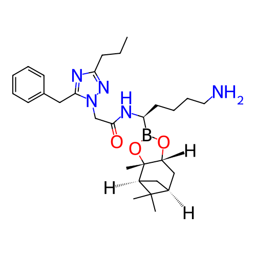 Chemical structure of BindingDB Monomer ID 50069149