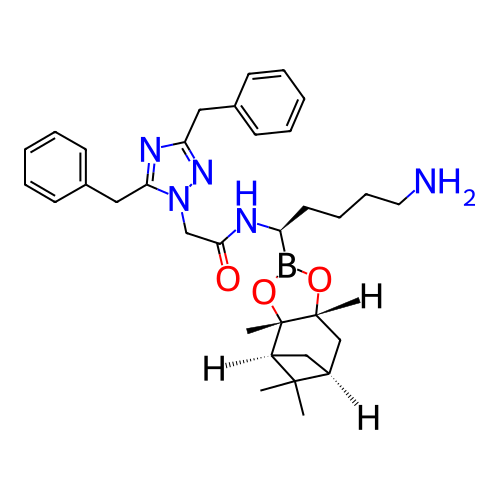 Chemical structure of BindingDB Monomer ID 50069157