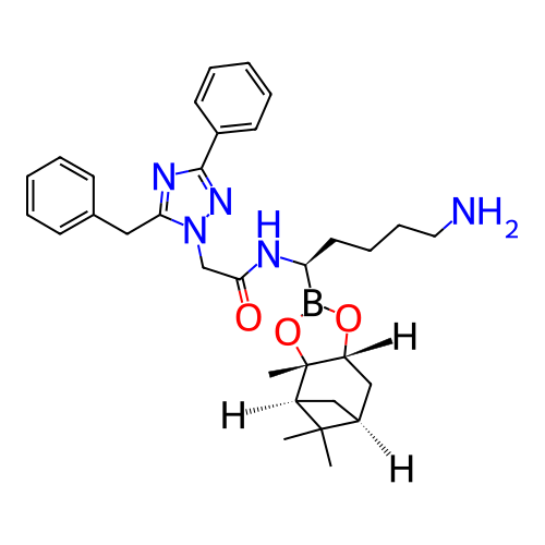 Chemical structure of BindingDB Monomer ID 50069164