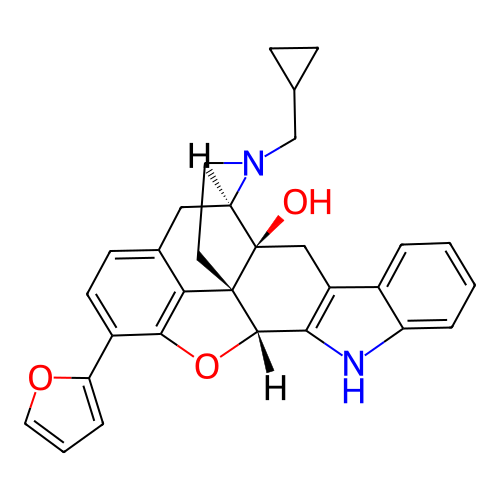 Chemical structure of BindingDB Monomer ID 50069177