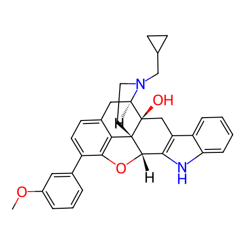 Chemical structure of BindingDB Monomer ID 50069180