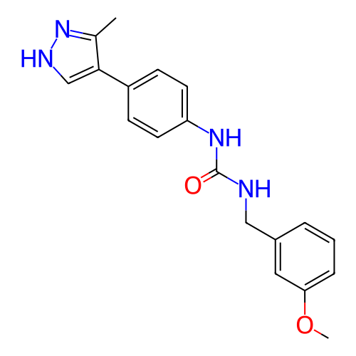 Chemical structure of BindingDB Monomer ID 50069209