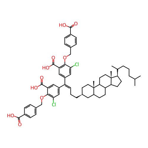 Chemical structure of BindingDB Monomer ID 50069212