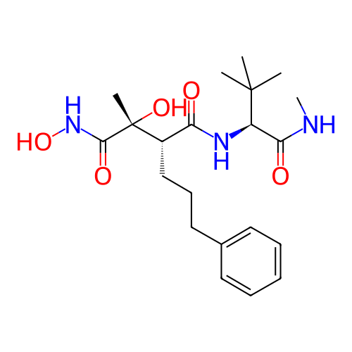 Chemical structure of BindingDB Monomer ID 50069221
