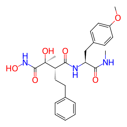 Chemical structure of BindingDB Monomer ID 50069222