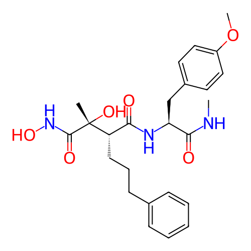 Chemical structure of BindingDB Monomer ID 50069228
