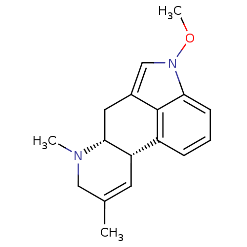 Chemical structure of BindingDB Monomer ID 50069242