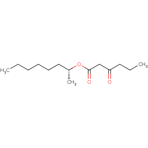 Chemical structure of BindingDB Monomer ID 50069279